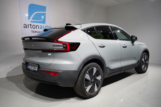 Volvo C40 vaihtoauto