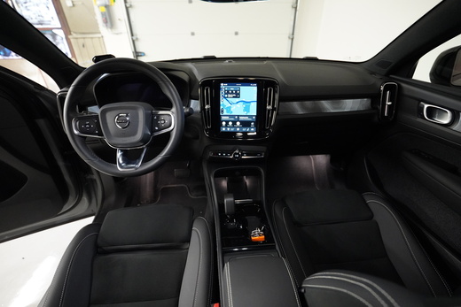 Volvo C40 vaihtoauto