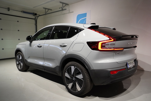 Volvo C40 vaihtoauto