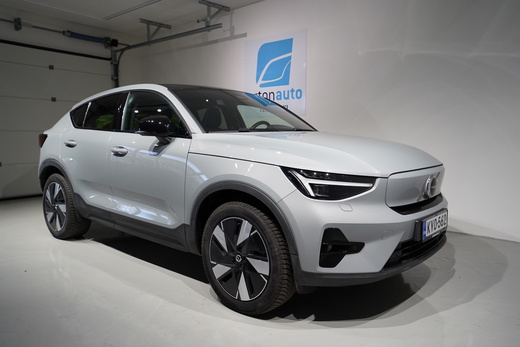 Volvo C40 vaihtoauto