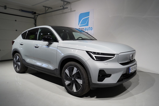 Volvo C40 vaihtoauto