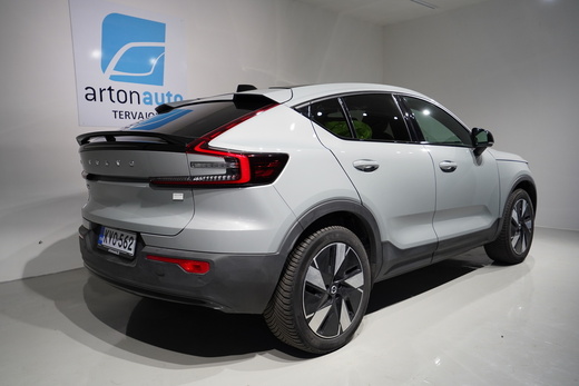 Volvo C40 vaihtoauto