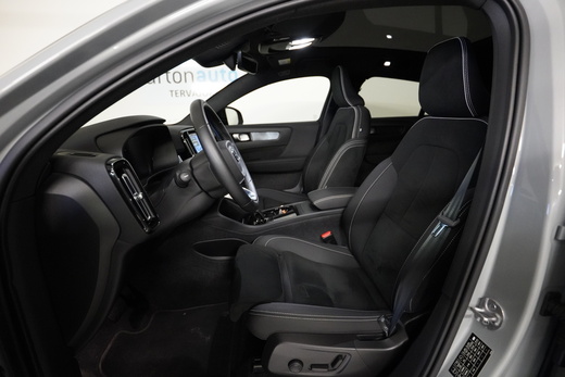 Volvo C40 vaihtoauto