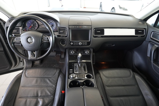 Volkswagen Touareg vaihtoauto