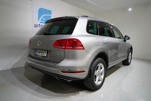 Volkswagen Touareg vaihtoauto