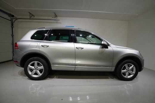 Volkswagen Touareg vaihtoauto