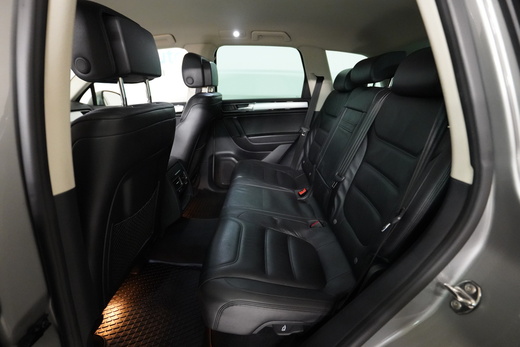 Volkswagen Touareg vaihtoauto