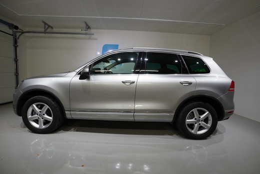 Volkswagen Touareg vaihtoauto