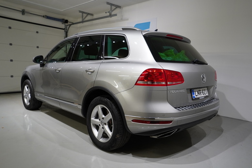 Volkswagen Touareg vaihtoauto