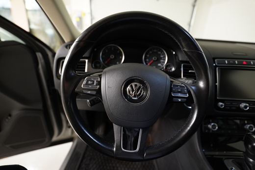Volkswagen Touareg vaihtoauto