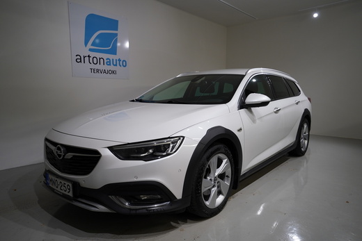 Opel Insignia vaihtoauto