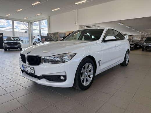 BMW 318 vaihtoauto