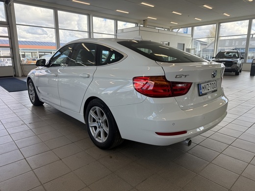 BMW 318 vaihtoauto
