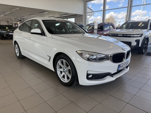 BMW 318 vaihtoauto
