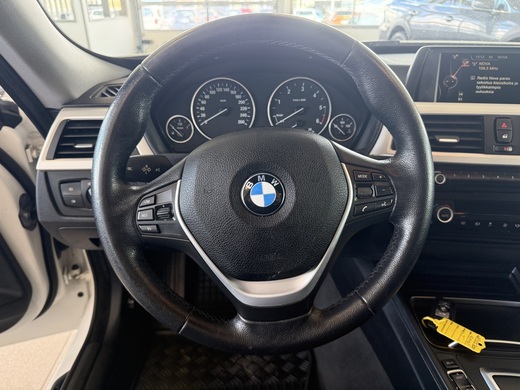BMW 318 vaihtoauto