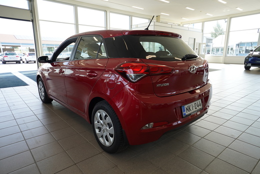 Hyundai i20 vaihtoauto