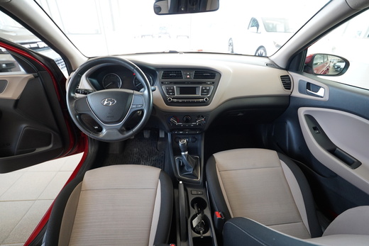 Hyundai i20 vaihtoauto