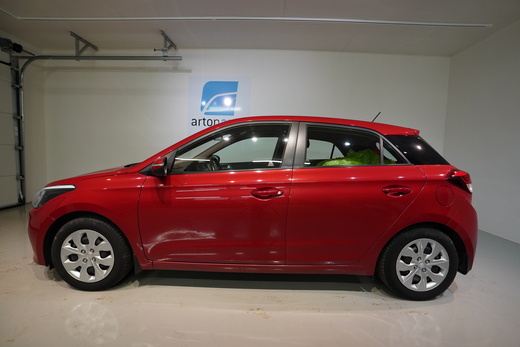 Hyundai i20 vaihtoauto