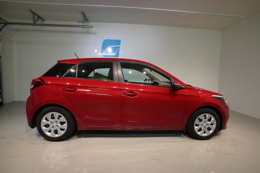 Hyundai i20 vaihtoauto