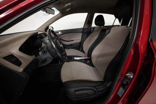 Hyundai i20 vaihtoauto