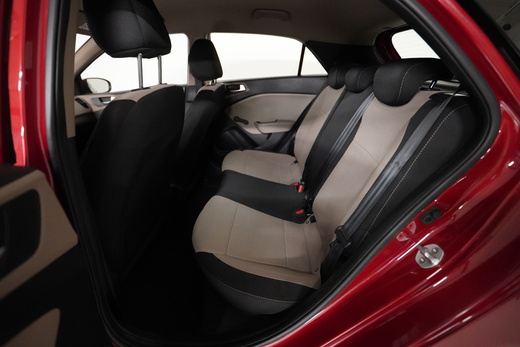 Hyundai i20 vaihtoauto