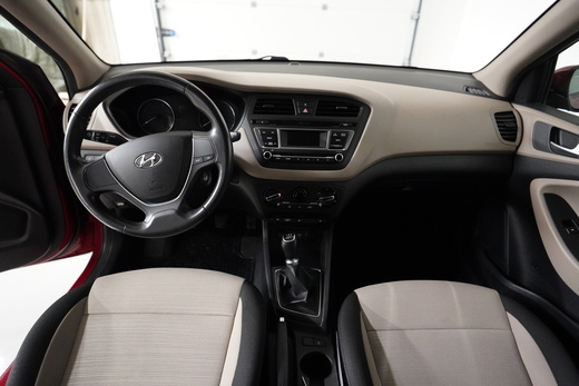 Hyundai i20 vaihtoauto