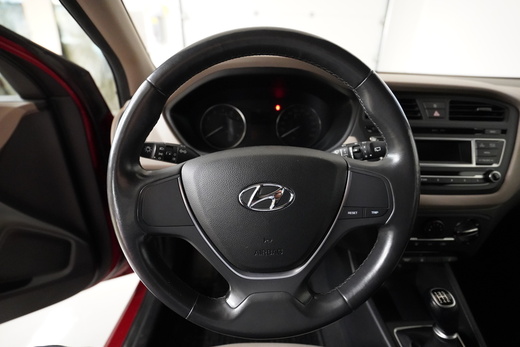 Hyundai i20 vaihtoauto