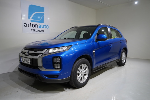 Mitsubishi ASX vaihtoauto