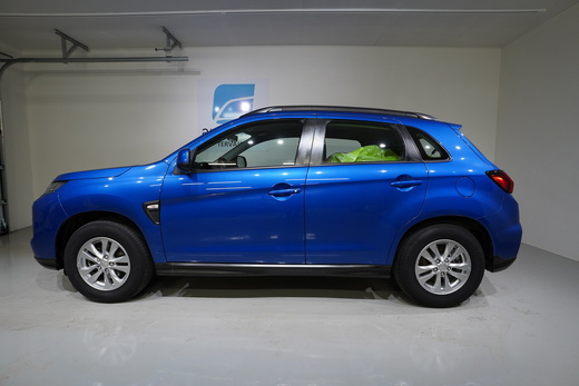Mitsubishi ASX vaihtoauto
