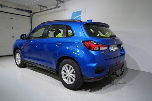 Mitsubishi ASX vaihtoauto