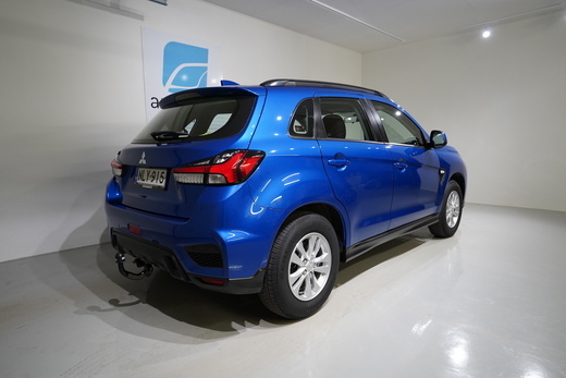 Mitsubishi ASX vaihtoauto