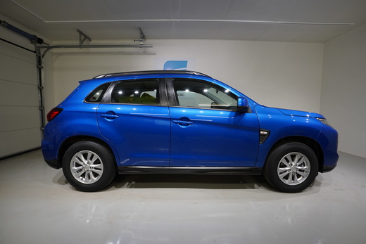 Mitsubishi ASX vaihtoauto