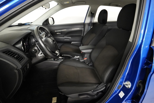 Mitsubishi ASX vaihtoauto