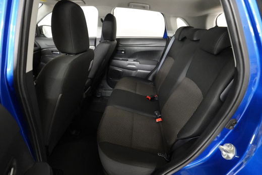 Mitsubishi ASX vaihtoauto