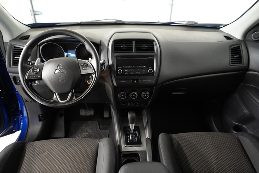Mitsubishi ASX vaihtoauto