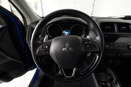 Mitsubishi ASX vaihtoauto