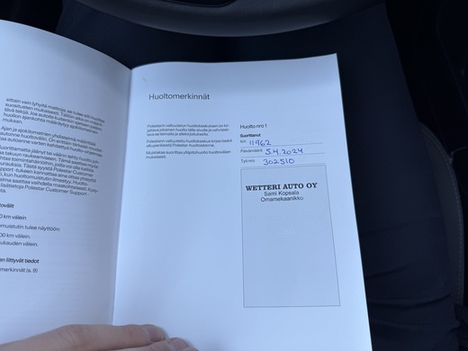 Polestar 2 vaihtoauto