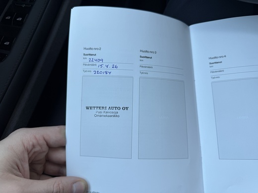 Polestar 2 vaihtoauto