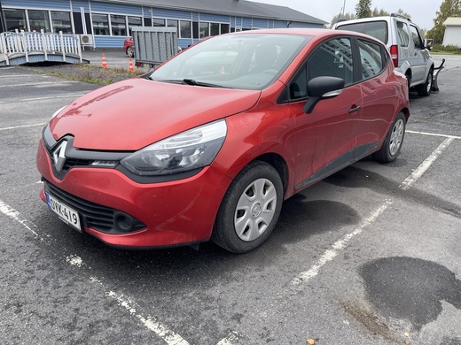 Renault Clio vaihtoauto
