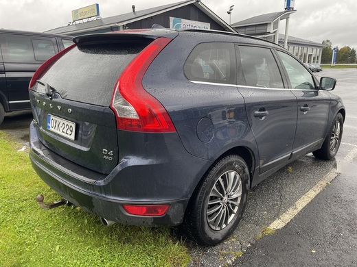 Volvo XC60 vaihtoauto