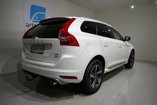 Volvo XC60 vaihtoauto