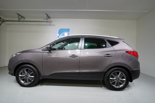 Hyundai ix35 vaihtoauto