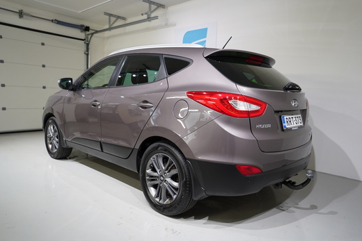 Hyundai ix35 vaihtoauto