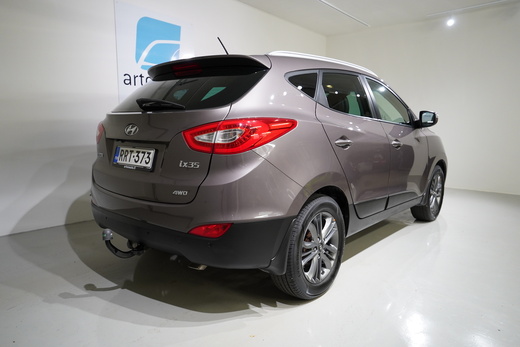 Hyundai ix35 vaihtoauto