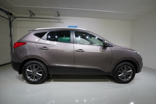 Hyundai ix35 vaihtoauto