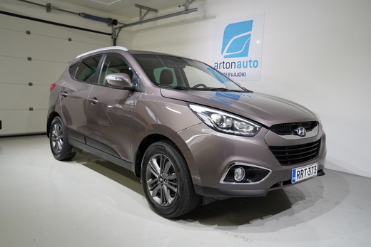 Hyundai ix35 vaihtoauto