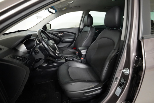 Hyundai ix35 vaihtoauto