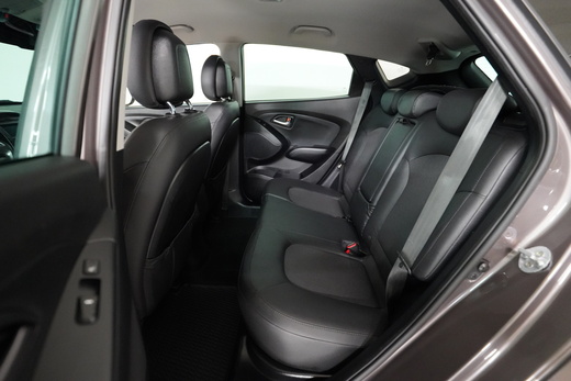 Hyundai ix35 vaihtoauto