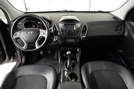 Hyundai ix35 vaihtoauto