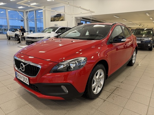 Volvo V40 Cross Country vaihtoauto